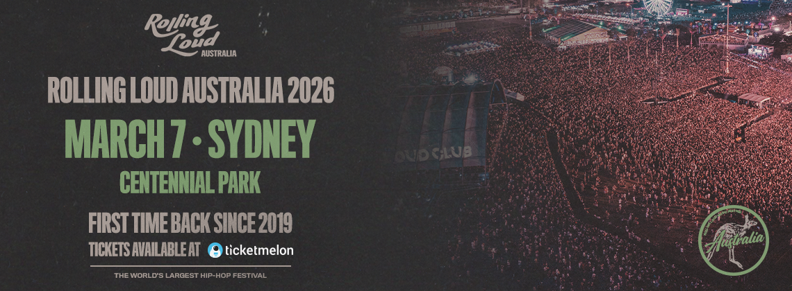 Rolling Loud Australia 2026 - Sydney