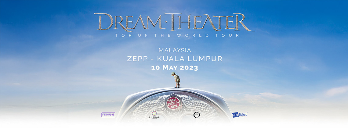 Dream Theater Live in Malaysia