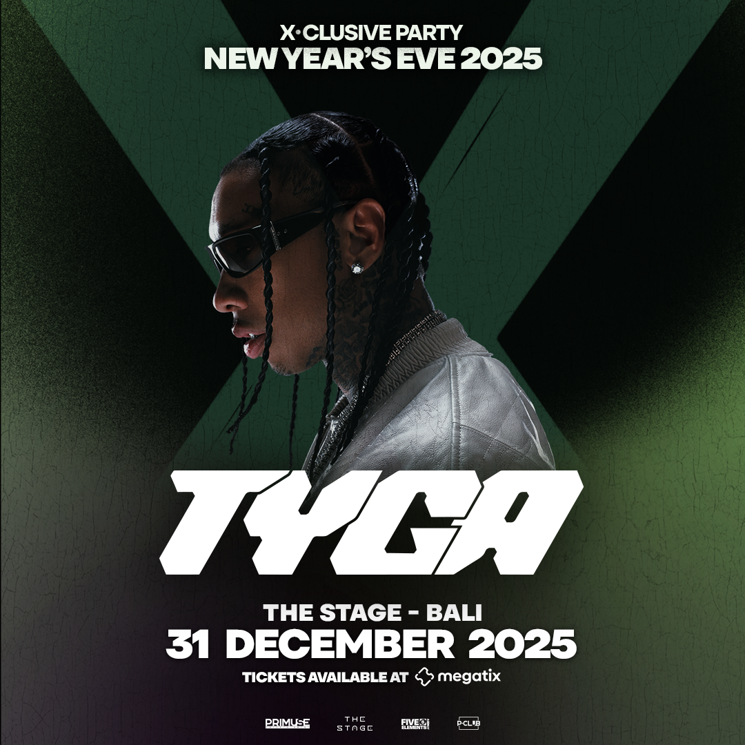 X Clusive Presents: NYE 2025 with Tyga