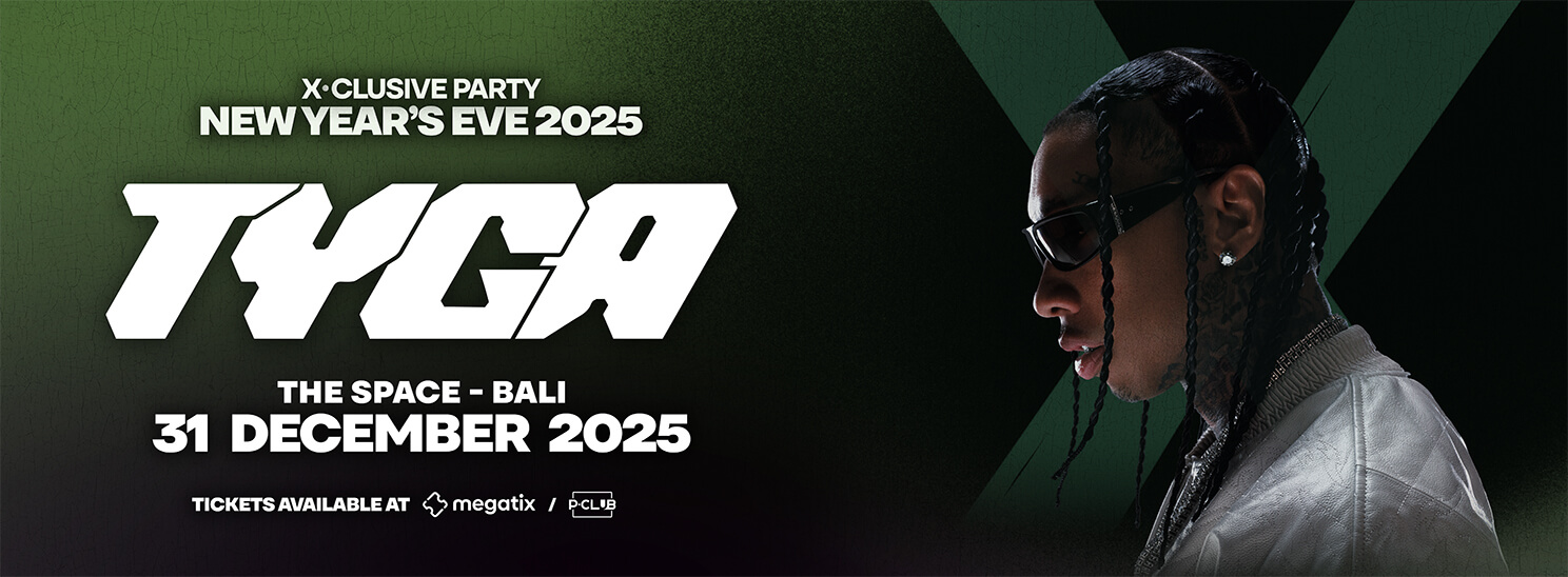 X Clusive Presents: NYE 2025 with Tyga